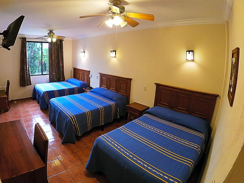 Hotel el Carmen