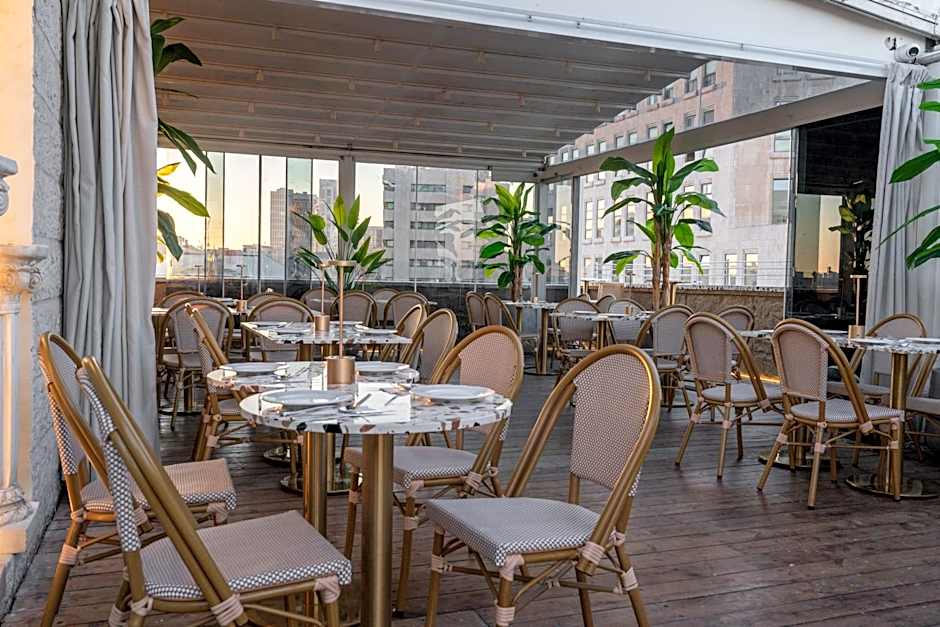 Agripas Boutique Hotel