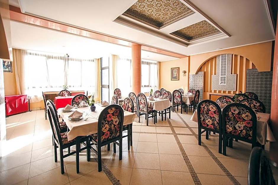 Hotel Bab Mansour