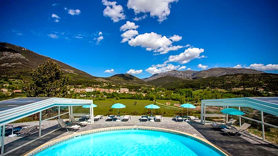 Hotel & Spa des Gorges du Verdon