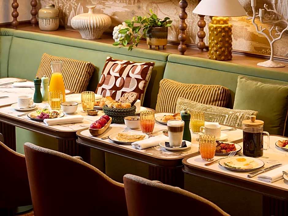Grand Hotel Roi Rene Aix - MGallery Collection