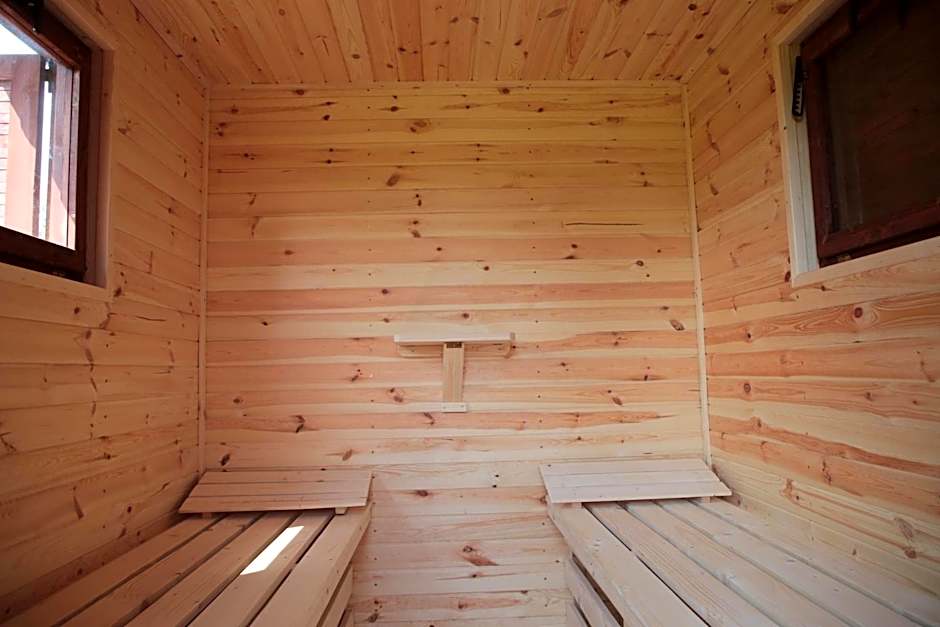 Domki w Smolniku z możliwością apiterapii