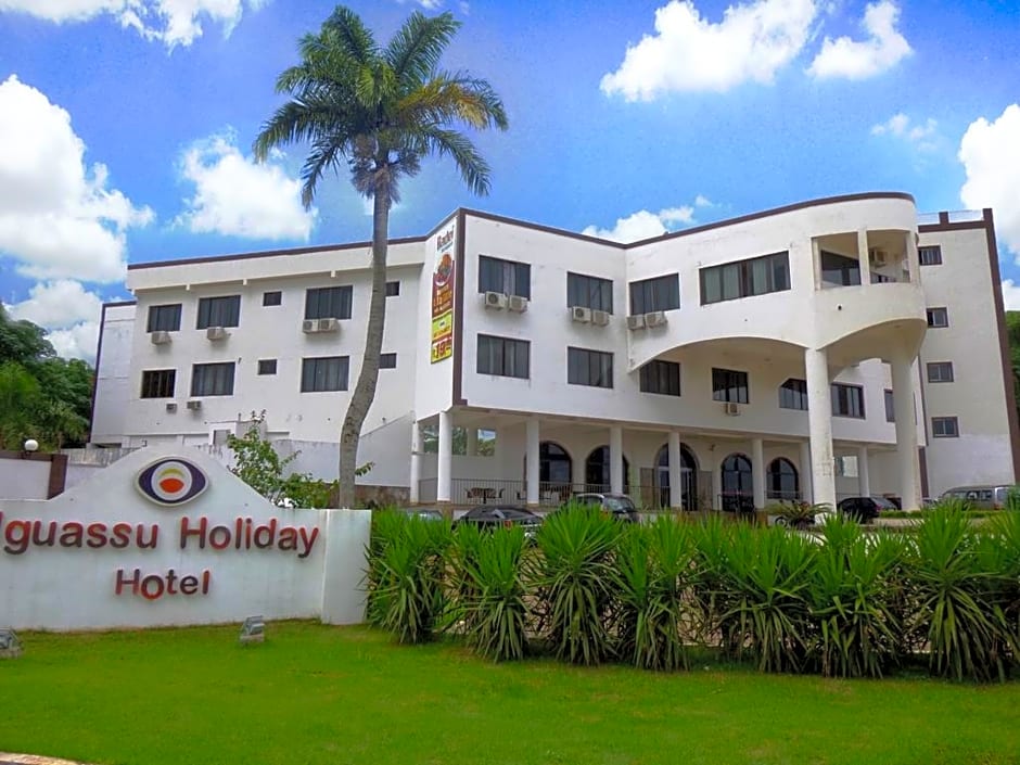 Iguassu Holiday Hotel