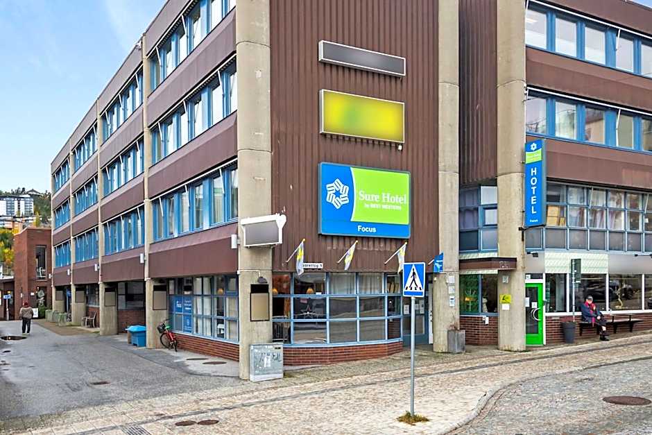 Sure Hotel by Best Western Focus