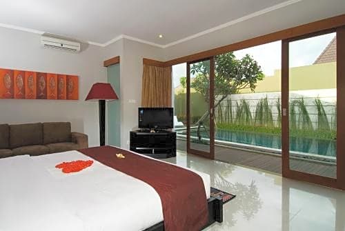 Bali Swiss Villa