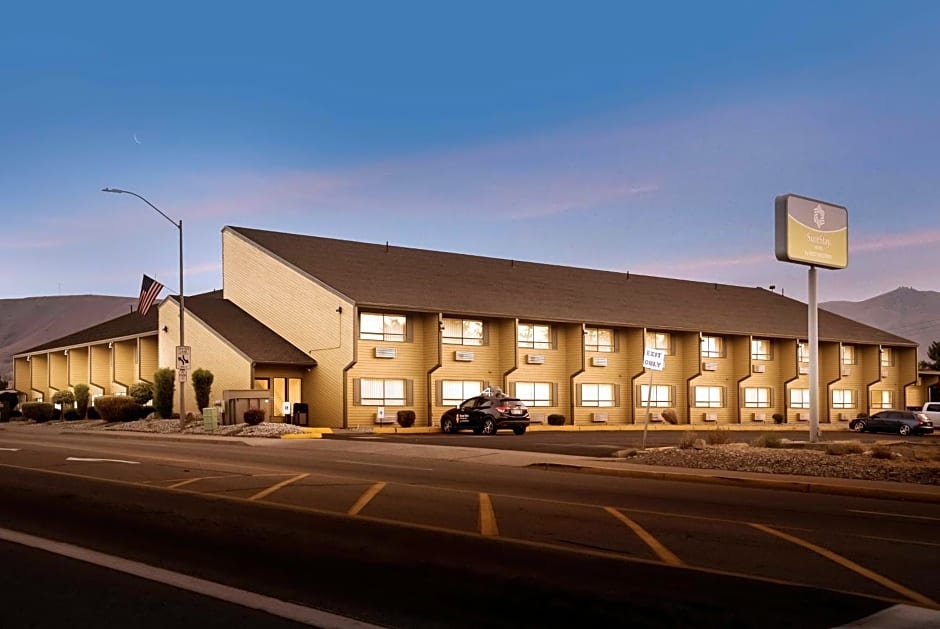 SureStay Hotel Wenatchee