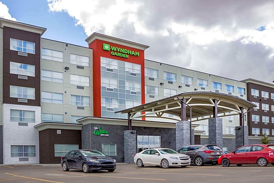 Wyndham Garden Edmonton Airport