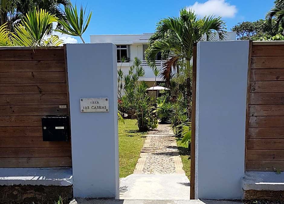 Habitation Villa Les Cassias