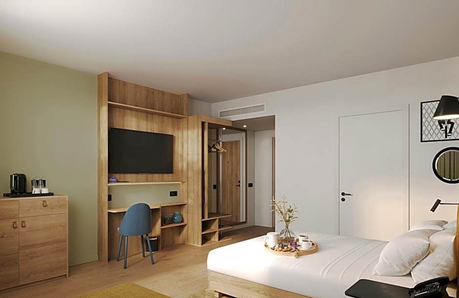 Hampton By Hilton Paris Charles De Gaulle Airport