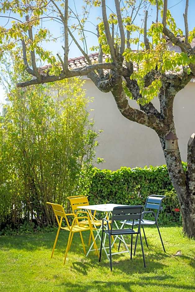 L'authentik petit hôtel, Le Refuge de Mamie Yo