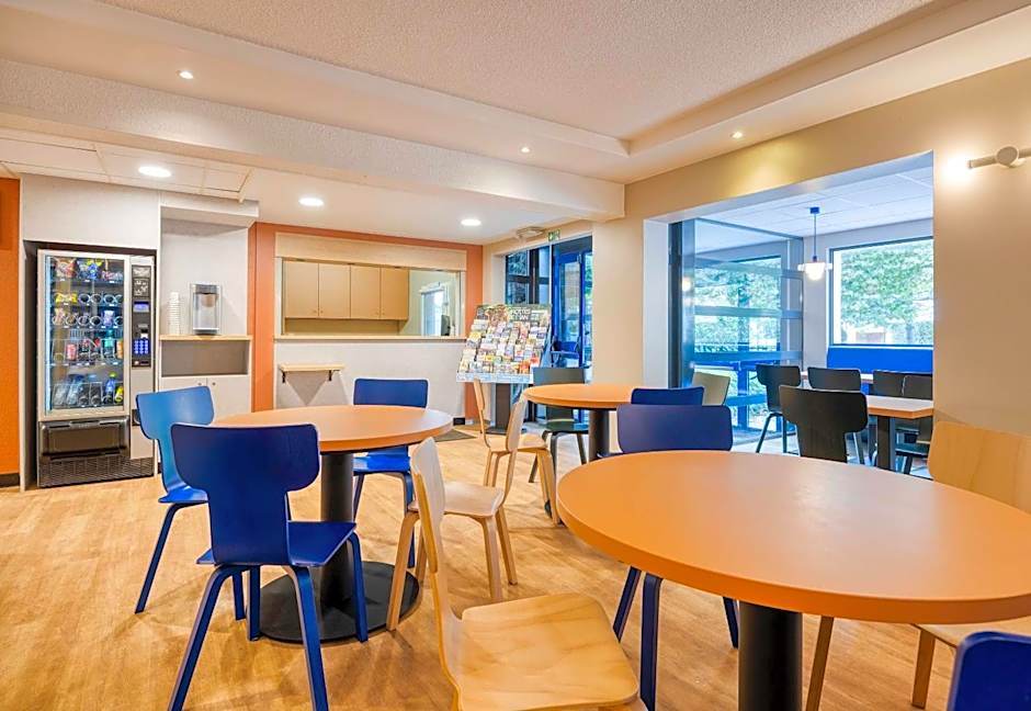 B&B HOTEL Liège Rocourt