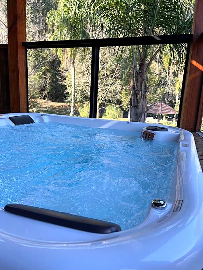 Pousada das Hortênsias