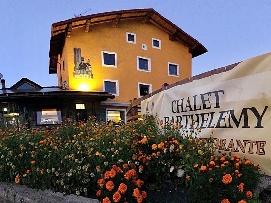 Chalet Saint-Barthélemy Hotel