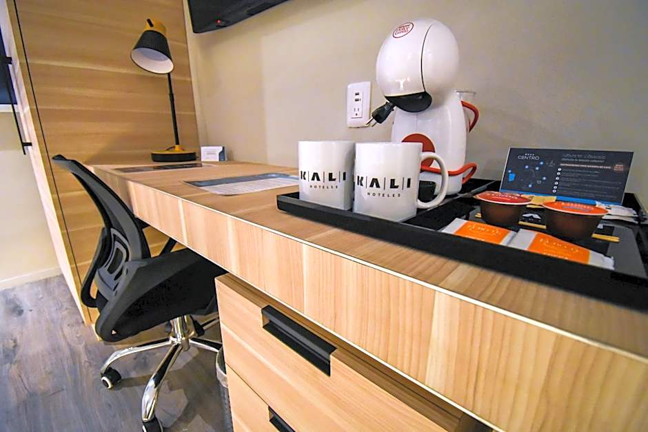 Kali Centro Mexico City