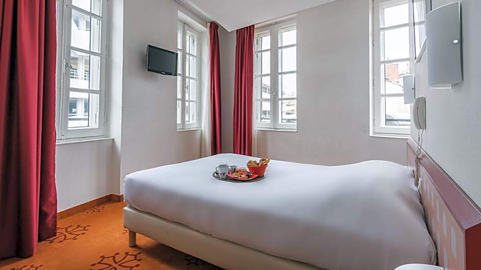 Hôtel Ours Blanc - Centre