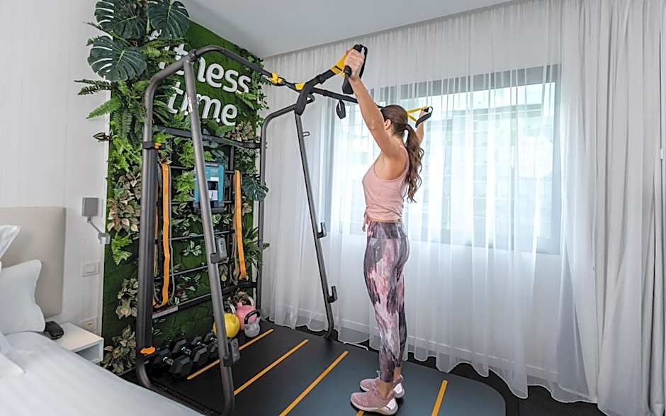 Hotel Zentral Castellana Norte