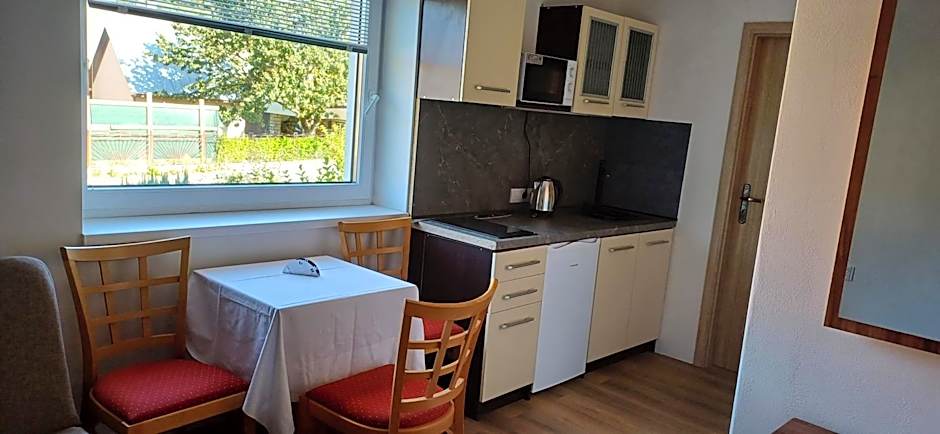 Apartmánový dům TERKA