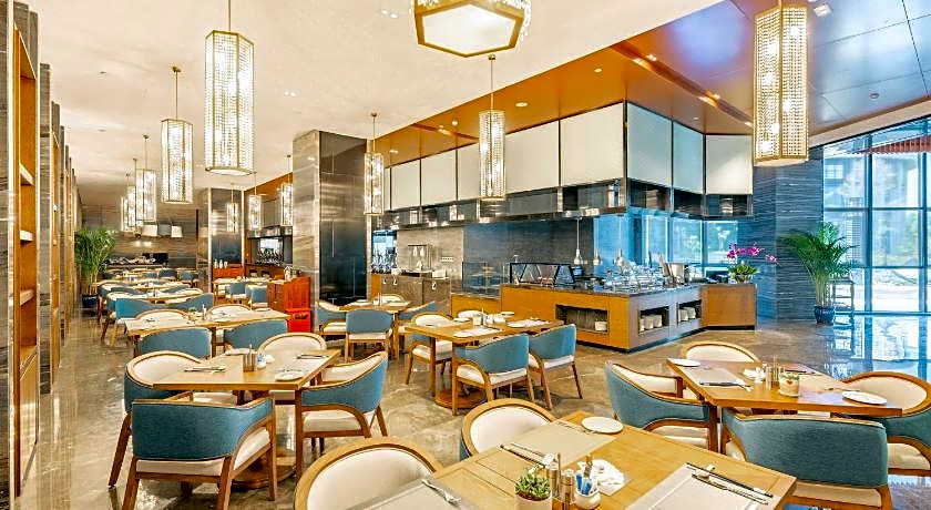 Jinling Grand Hotel Nanchang China