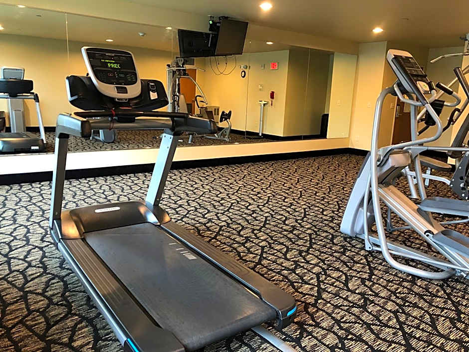 Aspen Suites Hotel Fairbanks