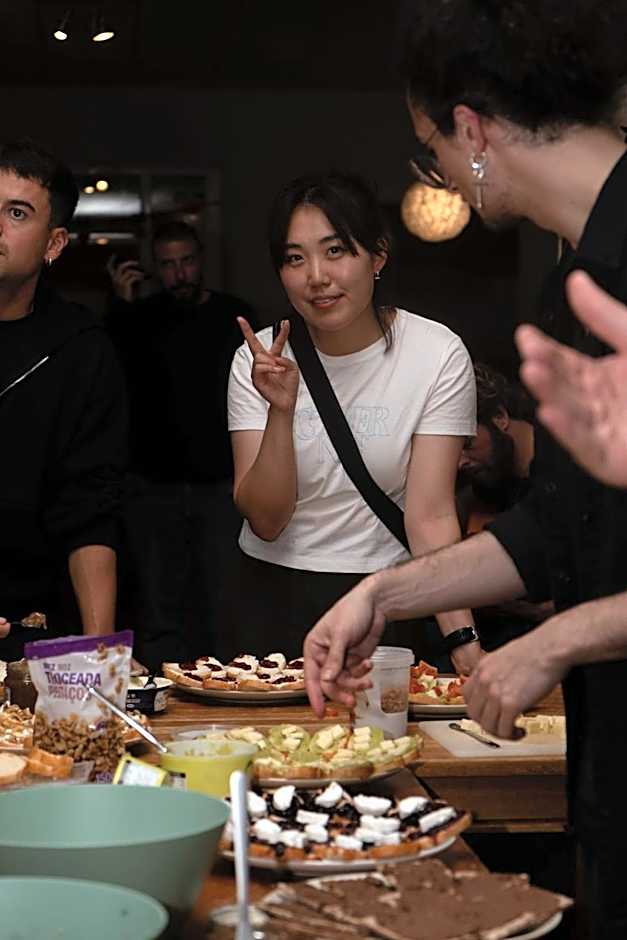 360 Hostel Barcelona Arts&Culture