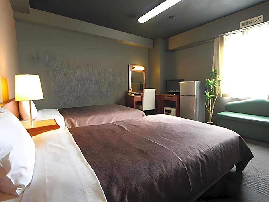 HOTEL LiVEMAX BUDGET Yokohama Tsurumi