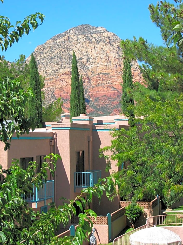 Villas of Sedona, a VRI resort