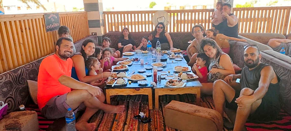 Casablanca Beach Camp