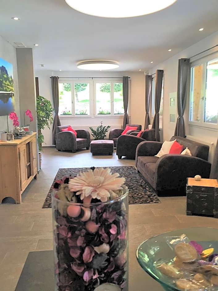 Hotel Bad Schwarzsee