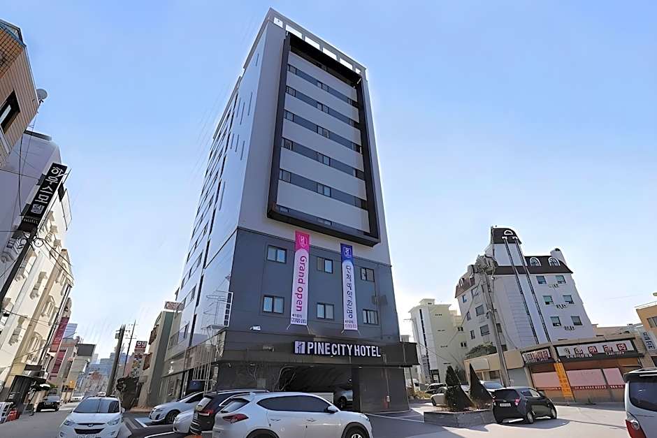 Gangneung Pine City Hotel