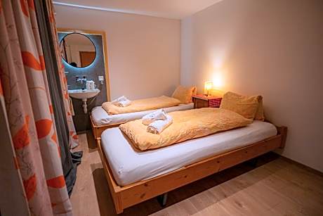 Double Room with Shared Bathroom