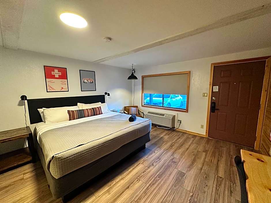 Wolf Creek Lodge, BW Signature Collection