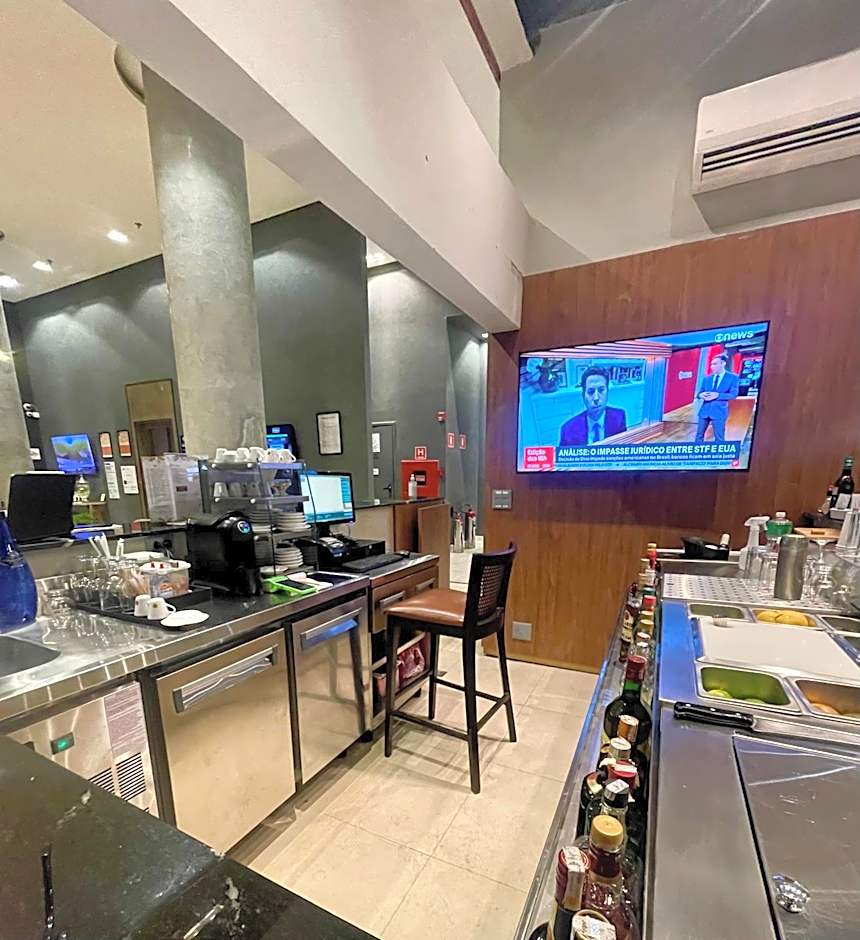 Hotel Boutique Itaim