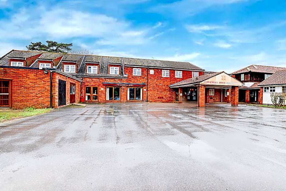 OYO The Rivenhall Hotel in Witham, Chelmsford