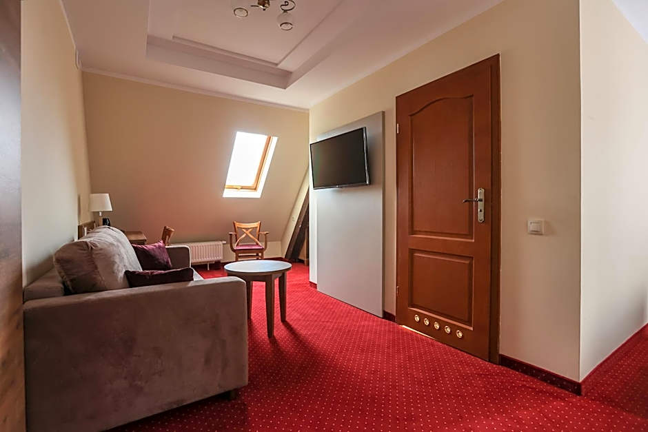 Pałacyk Karkonosze koło Karpacza