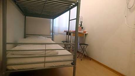 Standard Double Room with Shared Bathroom