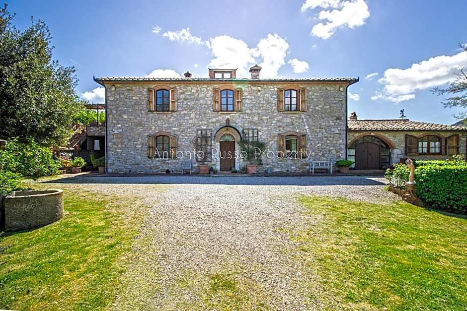 Ca'Novae - Tuscany Farmhouse