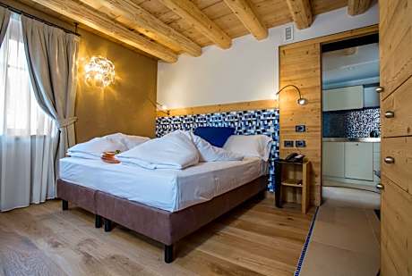 Hotel Orso Grigio