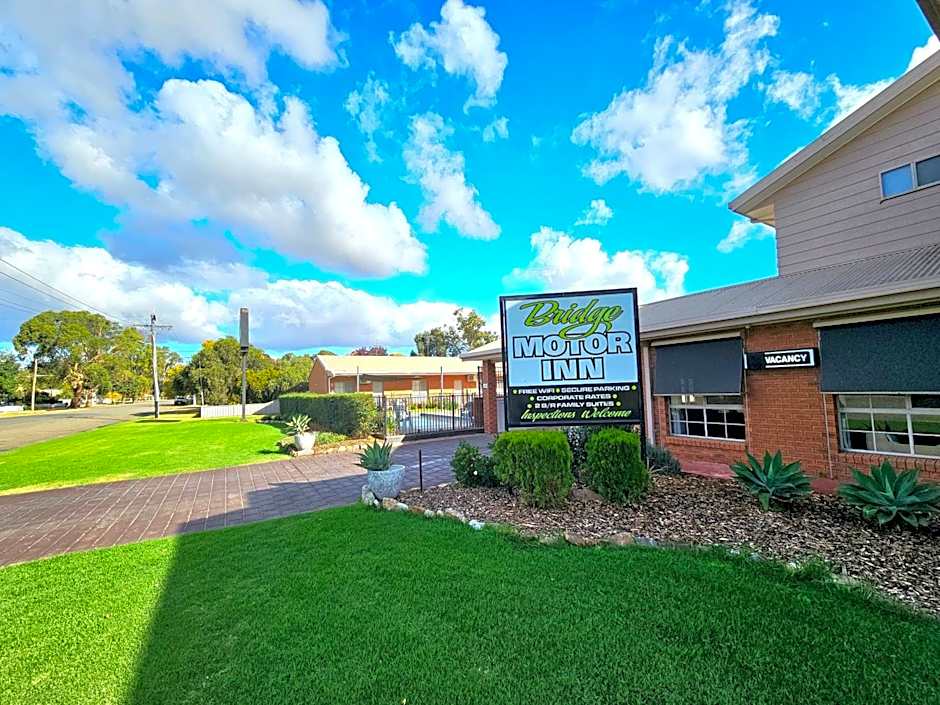 Bridge Motor Inn Tocumwal