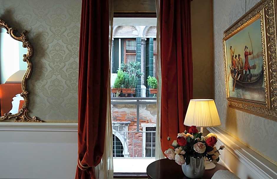 Ruzzini Palace Hotel