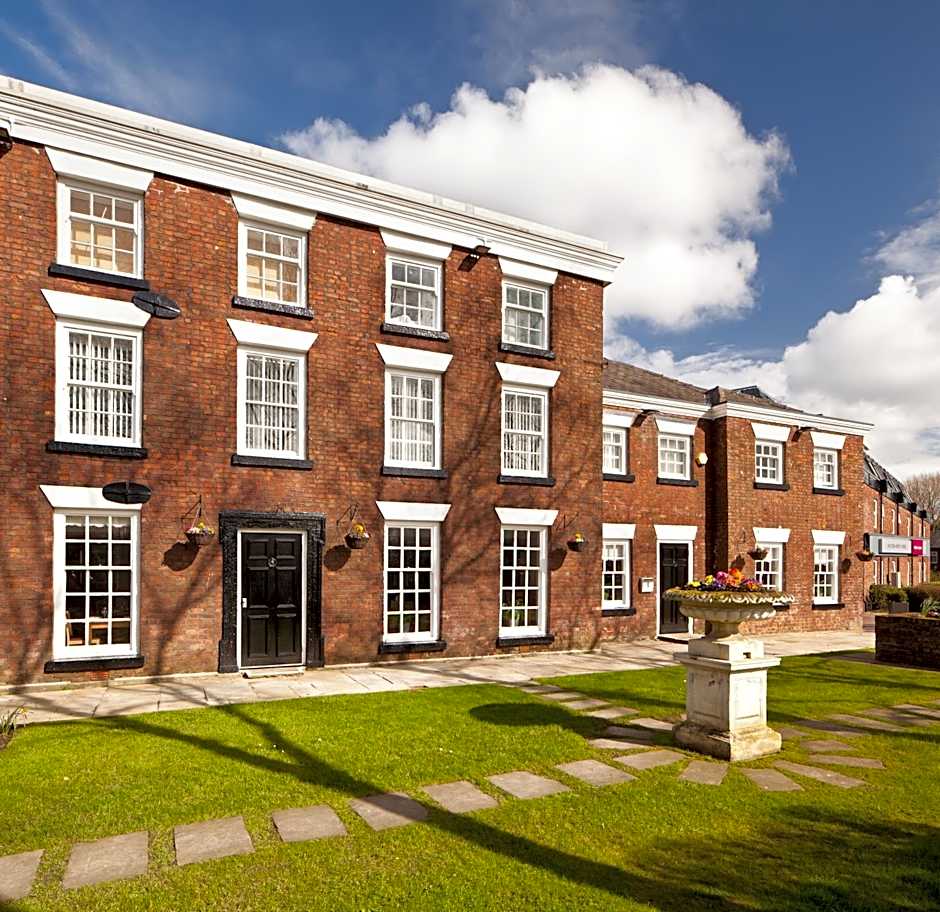 Mercure Bolton Georgian House Hotel