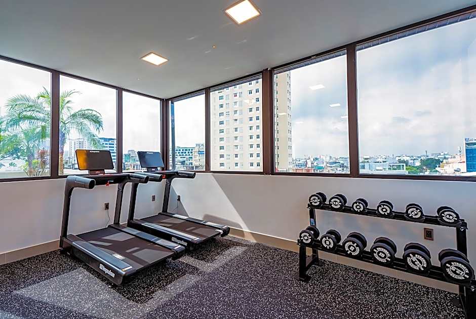 PALAGO Hotel - Binh Thanh District