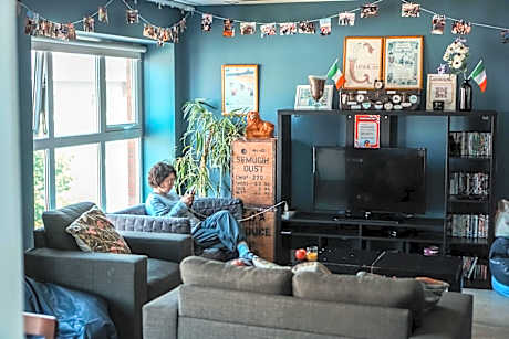 Garden Lane Backpackers