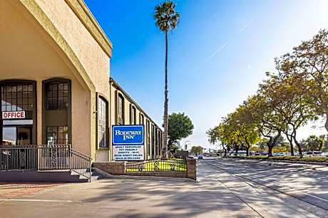 Rodeway Inn Santa Ana - Garden Grove