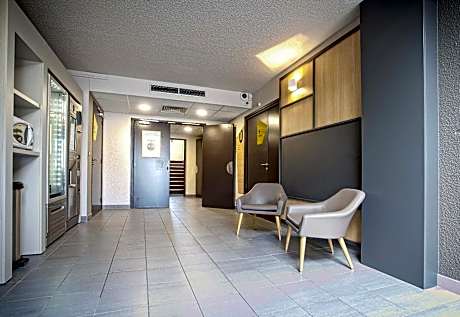 B&B HOTEL Mulhouse Ile Napoleon
