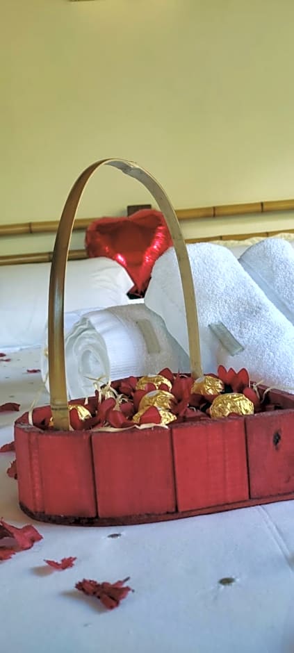 Chalé Canto da Colina-Lumiar