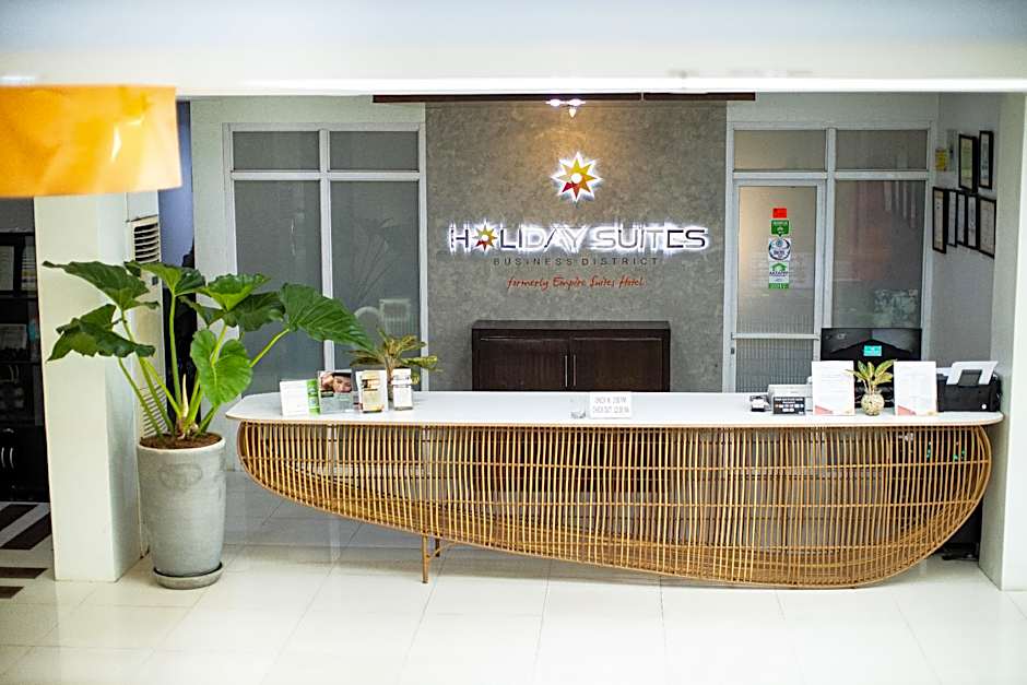 Holiday Suites Business District - Formerly Empire Suites Hotel