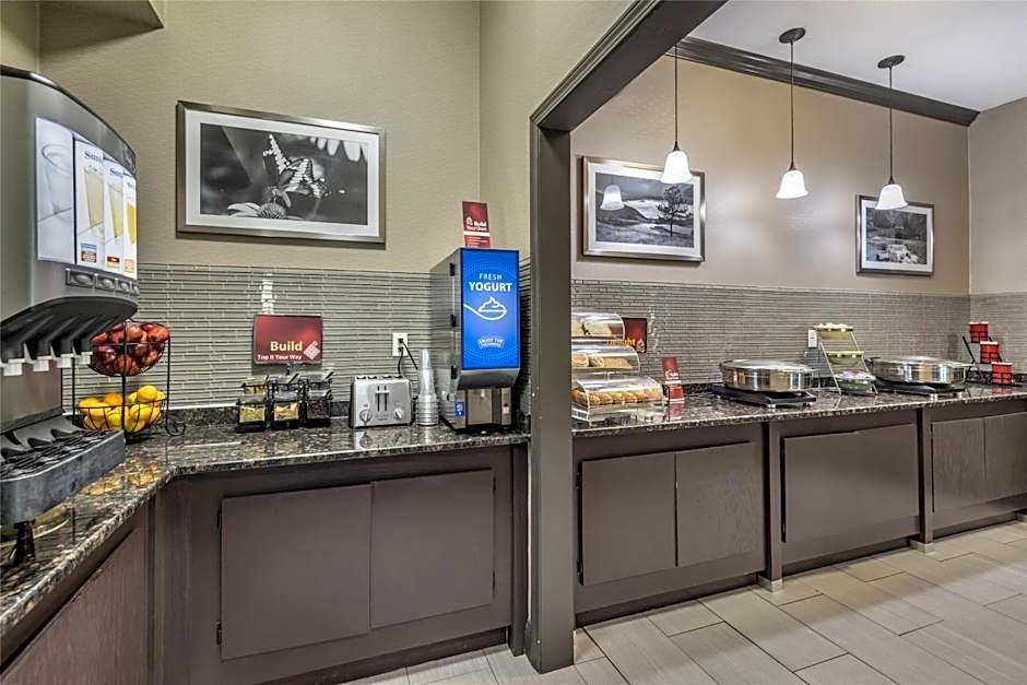 Best Western Plus Lee's Summit Hotel & Suites