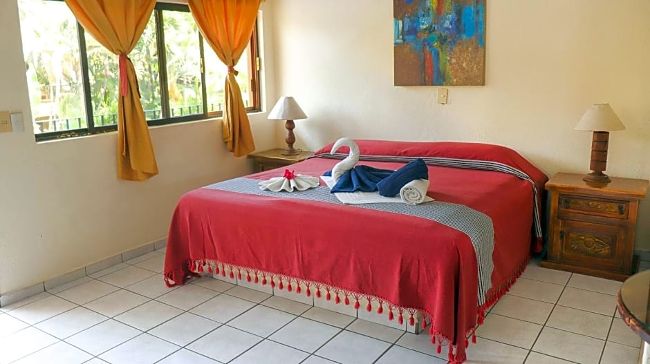 Hotel Palmeras