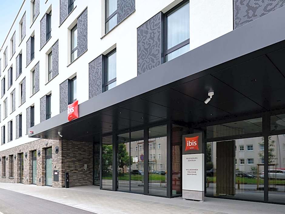 ibis Regensburg Zentrum