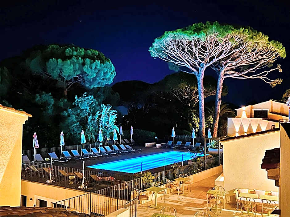 Capucines Hotel Saint Tropez